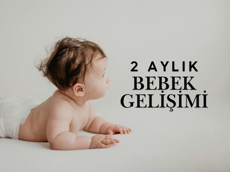 2 Aylık Bebek Gelişimi