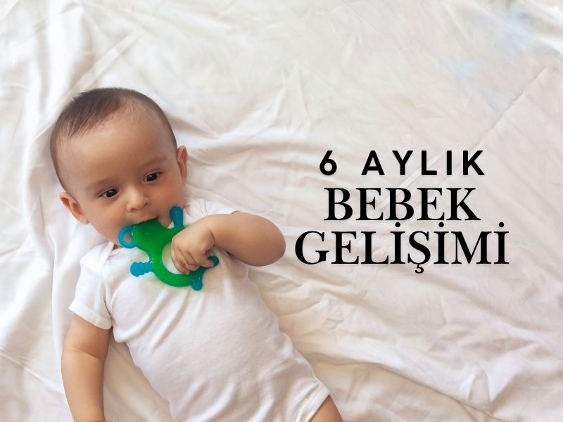 6 Aylık Bebek Gelişimi