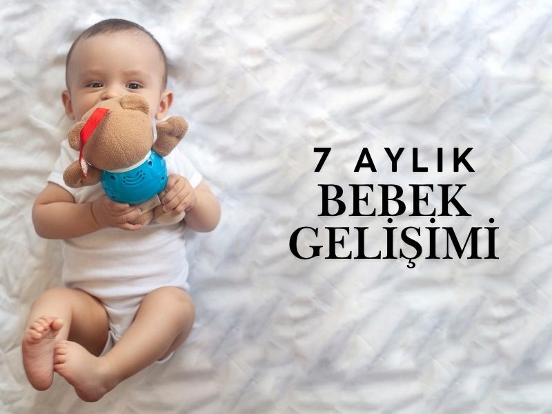 7 Aylık Bebek Gelişimi