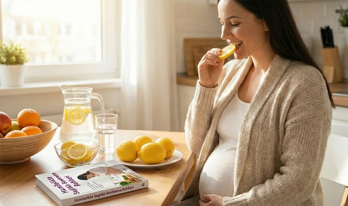Hamilelikte Limon Yenir mi?